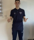 Citas Hombre Francia a Montussan  : Lucas, 19 años